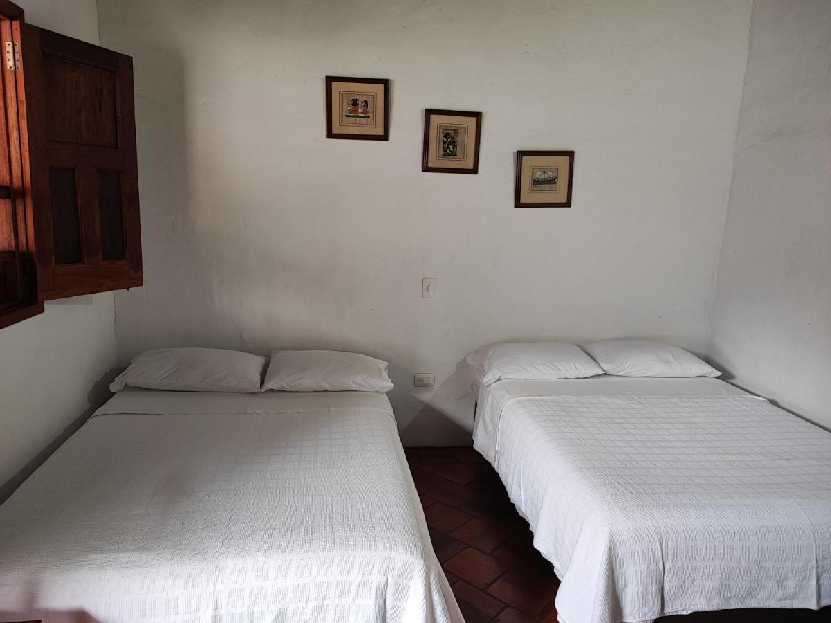 Casa Turistica Privatunterkunft Barichara